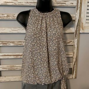 Sienna sky women’s blouse top size small mint condition